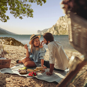 Picnic on Lake 