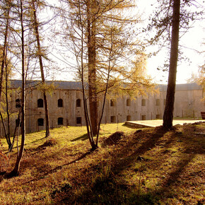 Forte Belvedere | © Foto Archivio Apt Alpe Cimbra