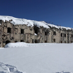 Forte Sommo Alto | © Foto Archivio Apt Alpe Cimbra