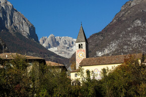 Pieve di Tavodo | © Foto Archivio Apt Terme di Comano