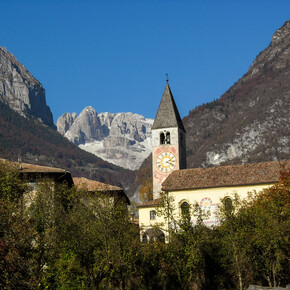 Pieve di Tavodo | © Foto Archivio Apt Terme di Comano