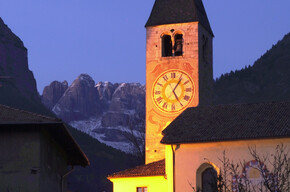 Pieve di Tavodo | © Foto Archivio Apt Terme di Comano