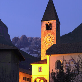 Pieve di Tavodo | © Foto Archivio Apt Terme di Comano