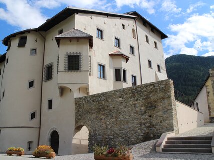 Castel Caldes | © Foto Apt Val di Sole