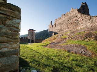 Castello San Michele | © Foto Apt Val di Sole