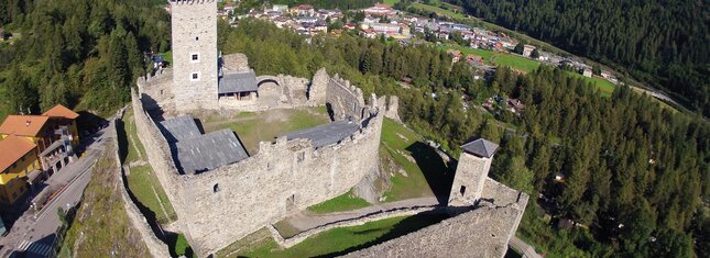 Castello San Michele | © Foto Apt Val di Sole