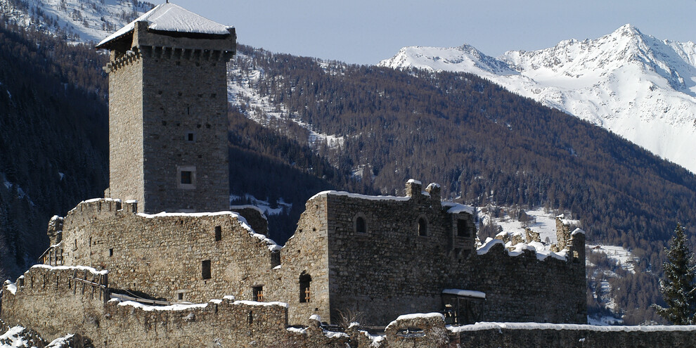 Castello San Michele | © Foto Apt Val di Sole