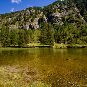 Valle di Daone | © Foto Archivio Consorzio Turistico Valle del Chiese