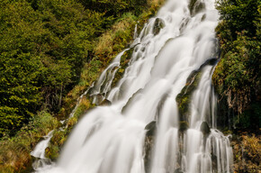 Cascata del Rio Bianco