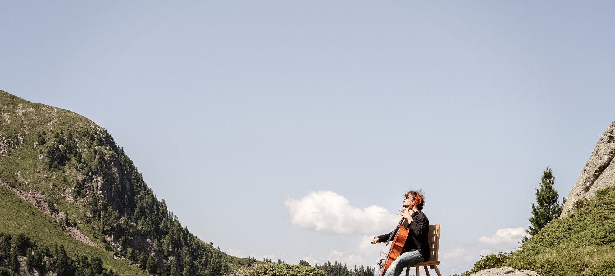 In the heart of the Trentino Dolomites