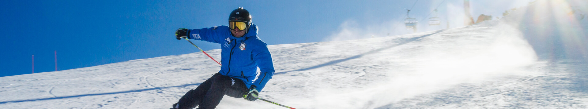 Ski area Fai Andalo and Paganella - Discover Trentino - Ski Areas