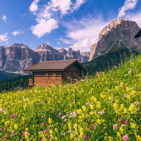 Dolomiti - Patrimonio Mondiale