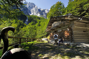 The Sagron Mis ring, through mines and traditions - Tour  2265 | © APT San Martino di Castrozza
