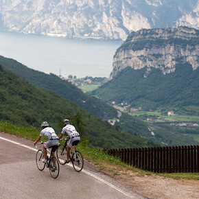 On the road to Monte Velo | © Garda Trentino