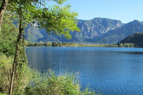 Walk - Levico Lake Ring – Naturalistic Path | © APT Valsugana e Lagorai