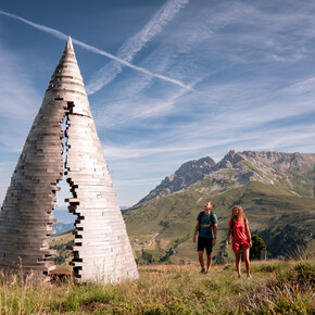 Respirart | © APT Val di Fiemme