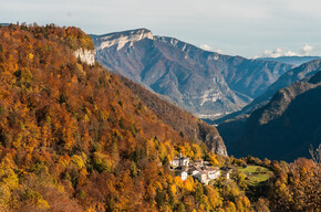 5 - Giro del Laitelar-Piccoli | © Azienda per il Turismo Alpe Cimbra