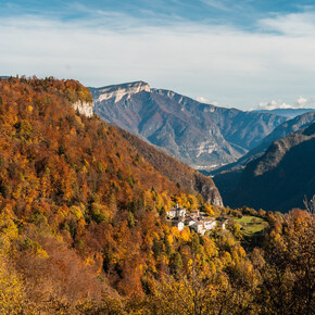 Giro del Laitelar-Piccoli | © Azienda per il Turismo Alpe Cimbra