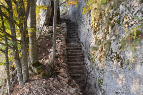 La Forra del Lupo – The Wolf Gorge | © Azienda per il Turismo Alpe Cimbra