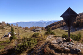 Anello delle malghe delle Dolomiti di Brenta | © APT Val di Non 