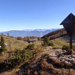 Anello delle malghe delle Dolomiti di Brenta | © APT Val di Non 