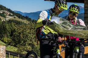 847 - Oltresommo Bike Tour | © Azienda per il Turismo Alpe Cimbra