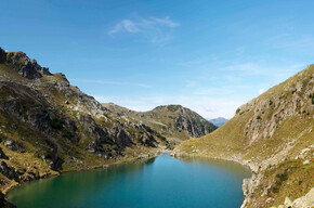 Lago Brutto | © APT Val di Fiemme