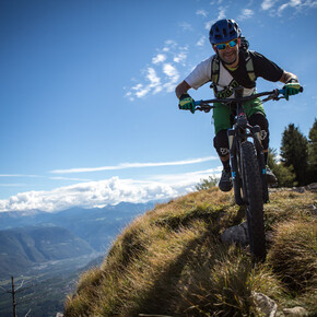 Tour de Non - MTB Experience in Val di Non | © APT - Val di Non 
