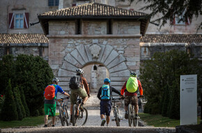 Tour de Non MTB Experience: Tappa 03 Malga di Romeno - Sporminore | © APT - Val di Non 