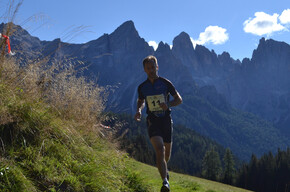 San Martino Running | © APT - San Martino di Castrozza, Passo Rolle, Primiero e Vanoi