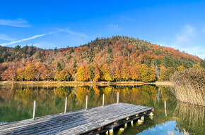 38 - Giro del Lago da Nosellari | © Azienda per il Turismo Alpe Cimbra