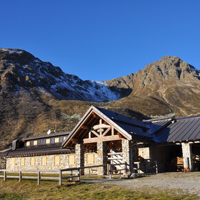 Trekking al Rifugio Maddalene | © APT Val di Non 