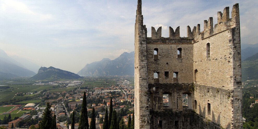 Castello di Arco | © Garda Trentino 