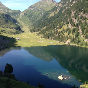 Lago Lagorai | © APT Val di Fiemme