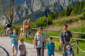 Andalosee Umrundung | © APT Dolomiti di Brenta e Paganella