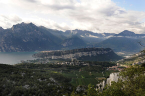 GardaTrek - Medium Loop: 4 stages around Garda Trentino | © North Lake Garda Trentino 
