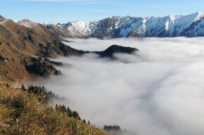 Ledro Alps Trek Alpiedi - Leg 4: from Rifugio Pernici to Bivacco Campel | © Garda Trentino