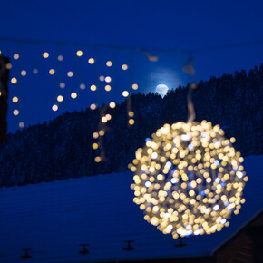 Winterliche Stimmung | © APT Dolomiti di Brenta e Paganella