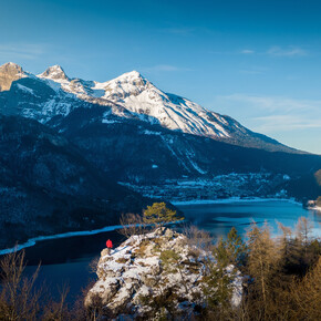 Lago di Molveno | © APT Dolomiti di Brenta e Paganella