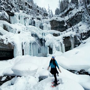 Vallesinella - Sentiero dell' Arciduca | © APT Madonna di Campiglio, Pinzolo, Val Rendena