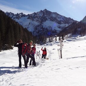 “Anello dell'Aia dela Pesa” - Val Campelle – gruppo Lagorai/Cima d'Asta | © APT Valsugana e Lagorai