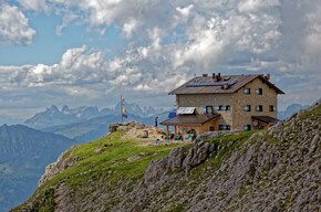 Dolomiti Palaronda Ferrata Classic - 3. Etappe | © APT - San Martino di Castrozza, Passo Rolle, Primiero e Vanoi
