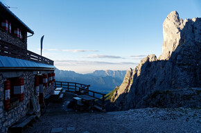 Dolomiti Palaronda Ferrata Classic - 1. Etappe | © APT San Martino di Castrozza