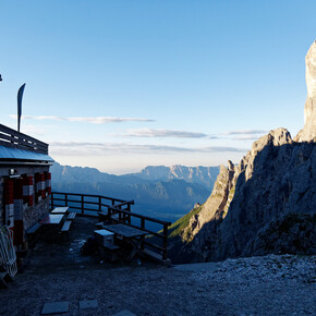 Dolomiti Palaronda Ferrata Classic - 1. Etappe | © APT San Martino di Castrozza