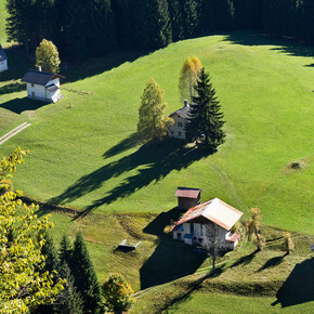 Anello Poit - Cordognè - San Giovanni | © APT San Martino di Castrozza, Primiero e Vanoi