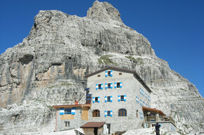 Klettersteig Osvaldo Orsi, Brentadolomiten | © APT Madonna di Campiglio, Pinzolo, Val Rendena