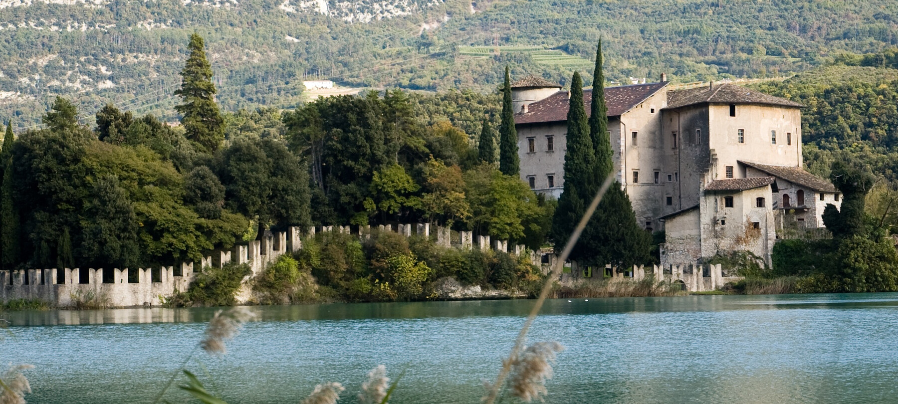 castel Toblino | © Madonna di Campiglio Azienda per il Turismo 