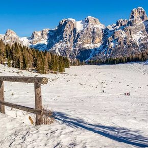 Malga Lozen - Lago di Calaita | © APT San Martino di Castrozza, Primiero e Vanoi