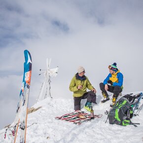 The Climb of the Cornetto mountain | © Azienda per il Turismo Alpe Cimbra