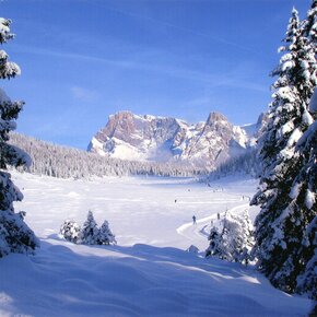 Lago di Calaita | © APT San Martino di Castrozza, Primiero e Vanoi